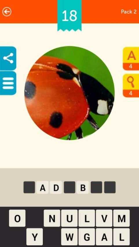 Guess the Pic! 2 ~ Photo Quiz screenshot 12