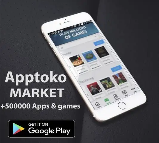 Guide for Apptoko Market screenshot 2