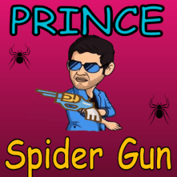 Prince with Spider gun आइकन