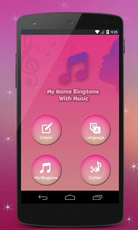 My Name Ringtones with Music स्क्रीनशॉट 4