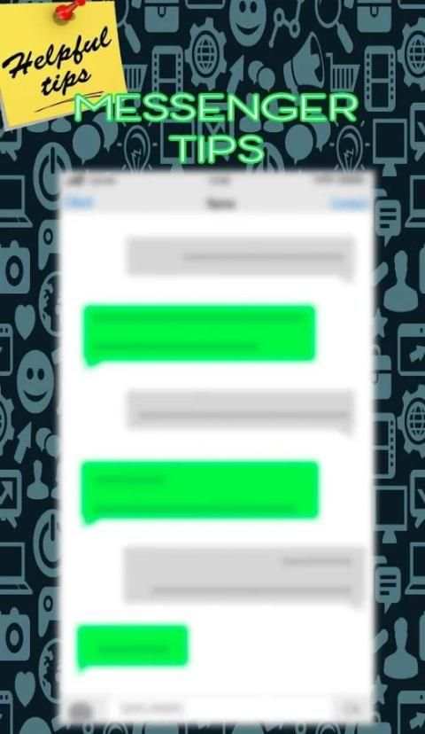 Freе WhatsApp Messenger Tips screenshot 1