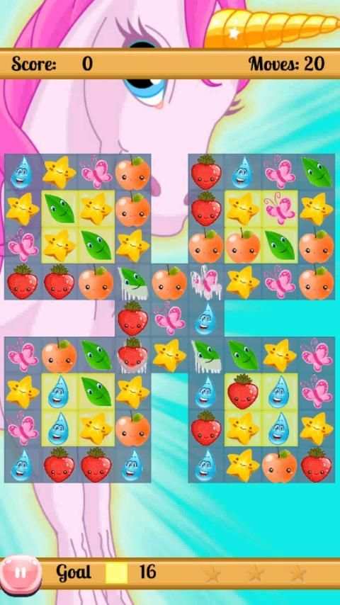 Unicorn Dash скриншот 11