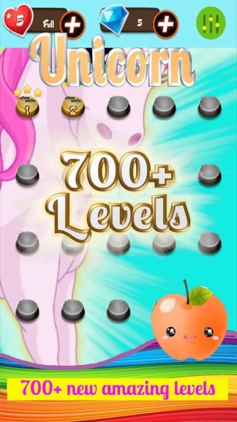 Unicorn Dash скриншот 14