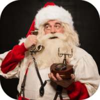 Video Call with Real Santa Claus