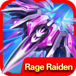 Rage Raiden иконка