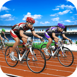 Extreme Bicycle City Racing 3D 2017 icon