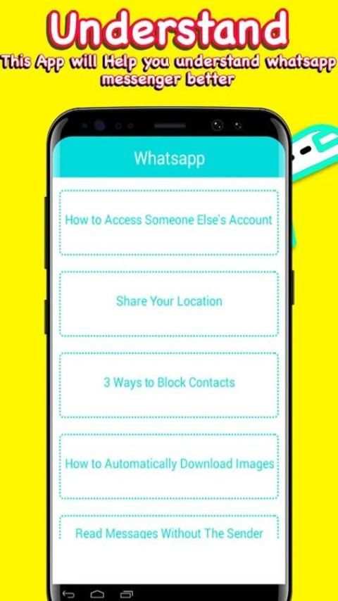 Freе WhatsApp Messenger Tips, guide and tricks скриншот 7