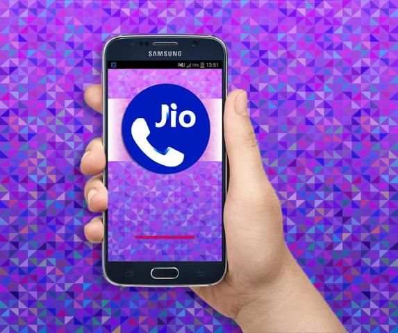 नया मुफ्त कॉल ऐप 4G * Guide for jio4gvoice скриншот 1