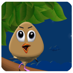 Pou Bird 2017 иконка