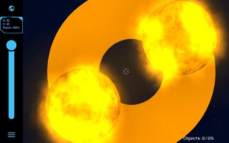 Make Your Solar System screenshot 2