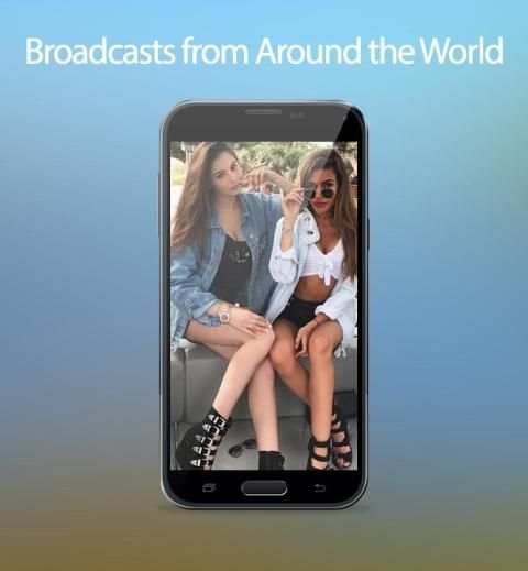 Popular Live Streams - Free screenshot 3