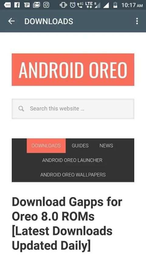 Download Oreo - Download|Features|Hacks screenshot 4