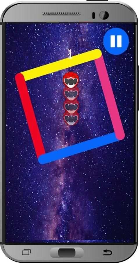 PR ⚡ power ninja steel rangers ninja steel colors screenshot 4