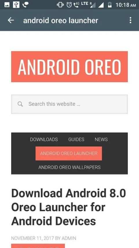 Download Oreo - Download|Features|Hacks screenshot 2