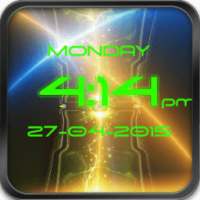 Digital Clock LWP