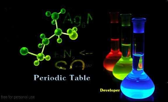Periodic Table screenshot 8