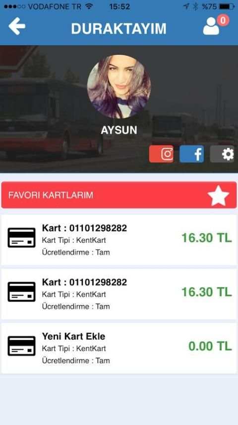 Otobüs Nerede - 16 Şehirde screenshot 3
