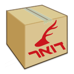 דואר ישראל - מעקב פריטים आइकन