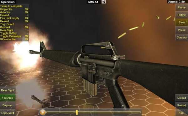 How it Works: M16 A1 स्क्रीनशॉट 8