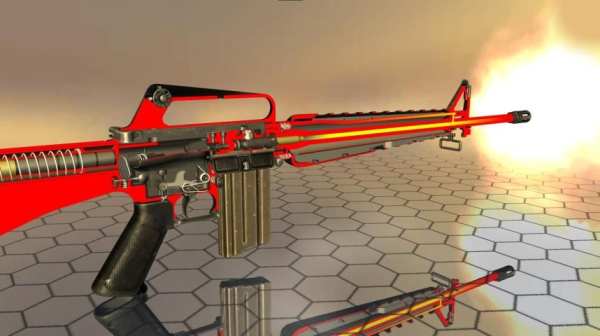 How it Works: M16 A1 स्क्रीनशॉट 4