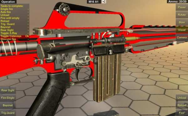 How it Works: M16 A1 स्क्रीनशॉट 11