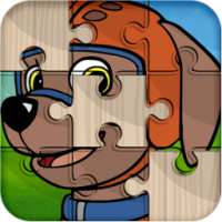 Rompecabezas Patrulla Canina on 9Apps