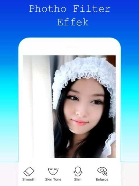 B512-Youcam makeup screenshot 2