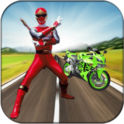 ikon Power Bike Rangers