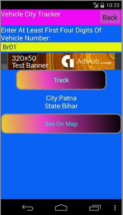 Mobile Number Tracker screenshot 6