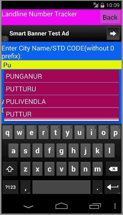 Mobile Number Tracker screenshot 2