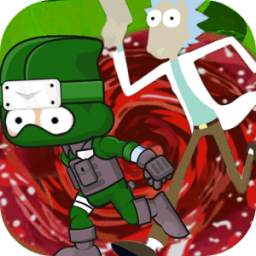 Morty Ninja 1.1