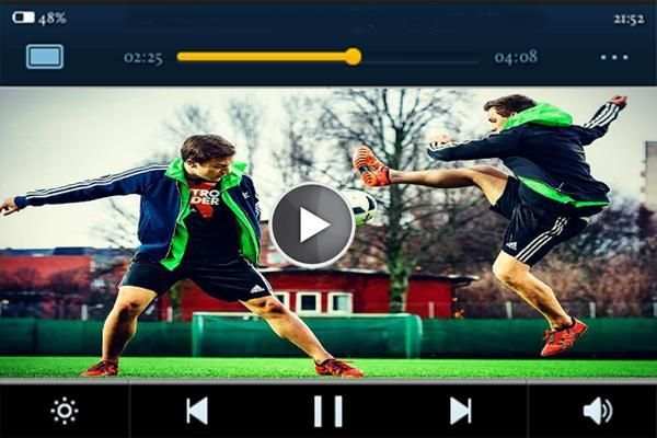 SkillTwins Football Trick Tutorial screenshot 2