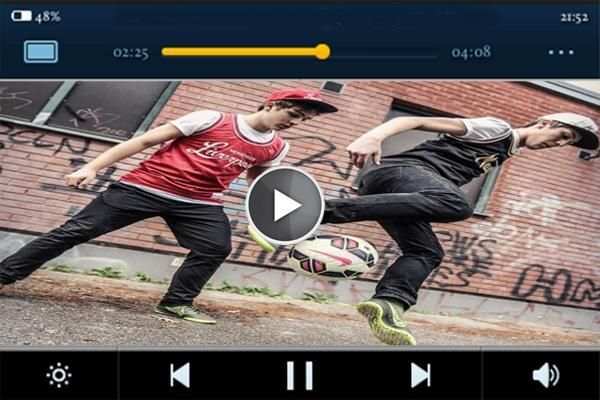Sepak bola SkillTwins trik Tutorial screenshot 1