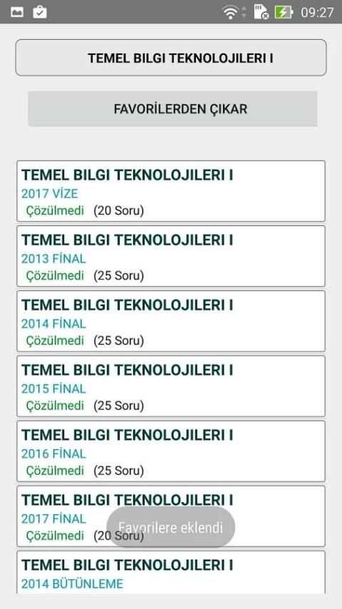 ATA-AÖF ÇIKMIŞ SORULAR screenshot 4