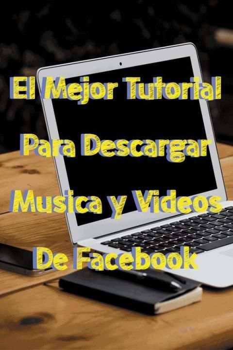 Descargar Videos Y Música De Facebook Guide screenshot 2