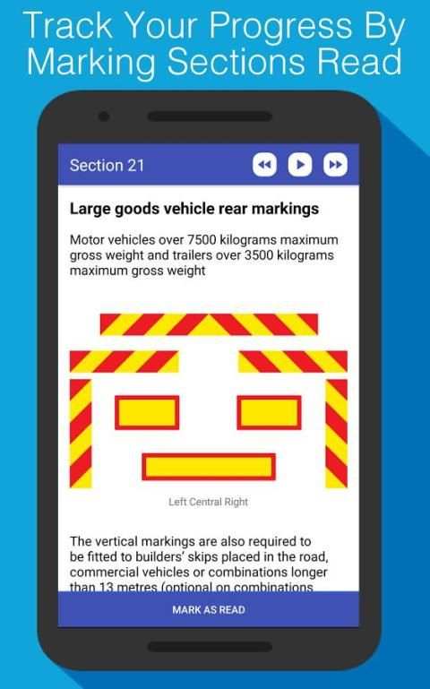 The Highway Code 2018 - UK screenshot 5
