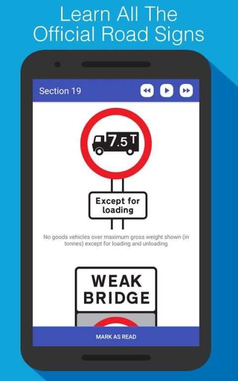 The Highway Code 2018 - UK screenshot 3