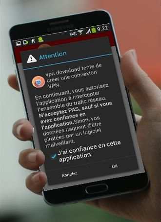 vpn dowload screenshot 2