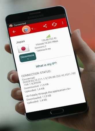 vpn dowload screenshot 1