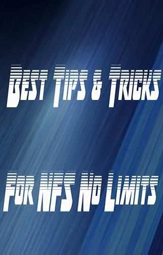 Guide Need For Speed No Limits скриншот 1