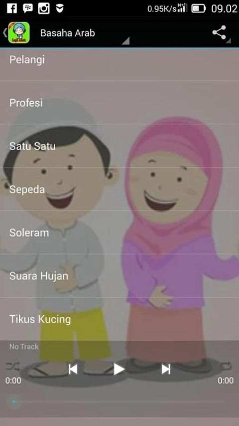 Lagu Anak Mp3 screenshot 4