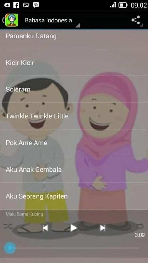 Lagu Anak Mp3 screenshot 3