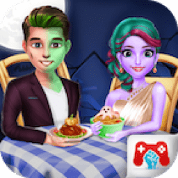 Monster Family Life icon