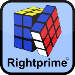 ikon RightPrime Cube Solver