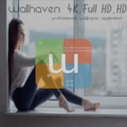 ikon Wallhaven Pro