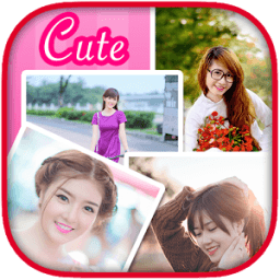 Cute Collage Frames иконка