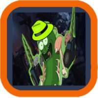 Super Adventure Pickle