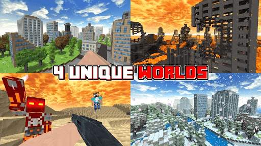 City Craft 3: Tnt Edition screenshot 2