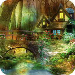 Enchanted Forest Wallpaper иконка