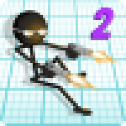 Gun Fu: Stickman 2 icon